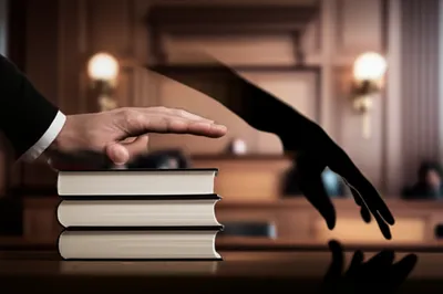 Illustration perjury