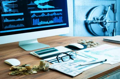 Illustration banking - Image 1