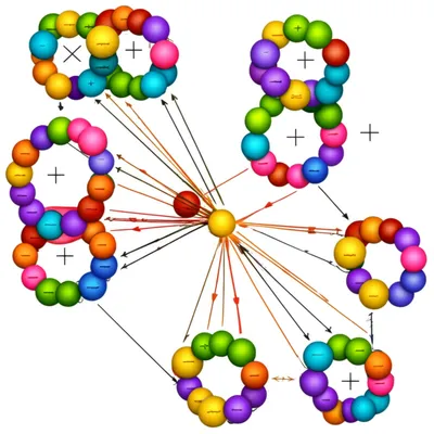 Illustration rings - Image 1