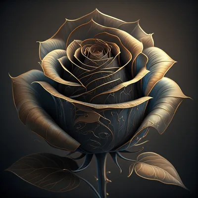 Illustration skeleton - Image 1