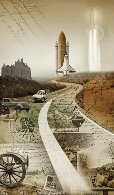 Illustration hist - Image 1