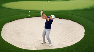 Illustration bunkered - Image 1