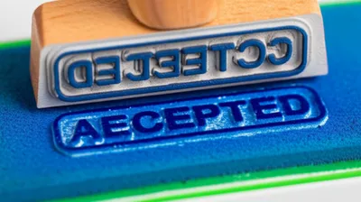 Illustration ink-pad - Image 1