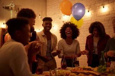 Illustration parties - Image 1