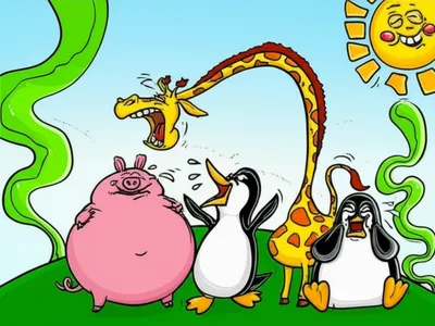 Illustration wheeze - Image 1