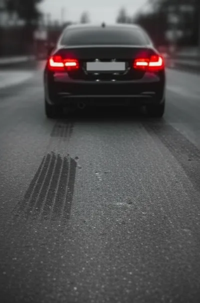 Illustration braking - Image 1