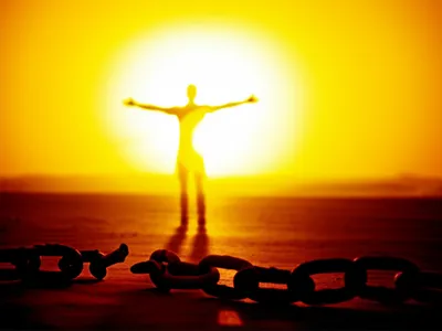 Illustration unchain