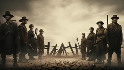 Illustration feudists - Image 1