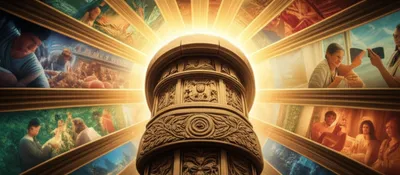 Illustration tenet - Image 1