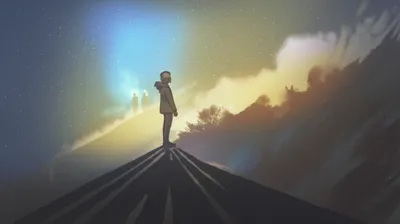 Illustration destiny - Image 1