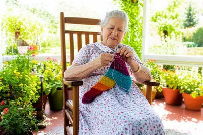 Illustration grannies - Image 1