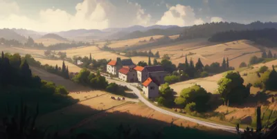 Illustration outskirt - Image 1