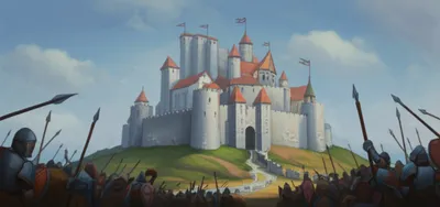 Illustration flanked - Image 1