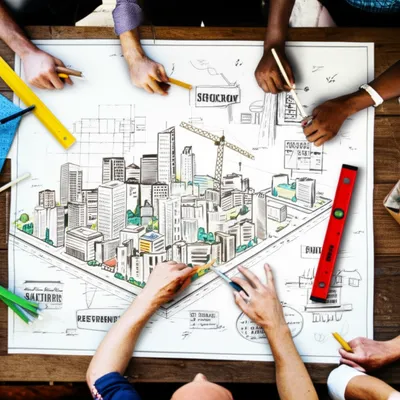 Illustration builders