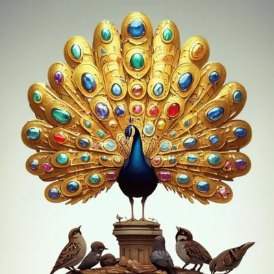 Illustration portentous - Image 1