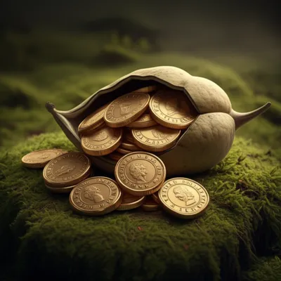 Illustration beans - Image 1