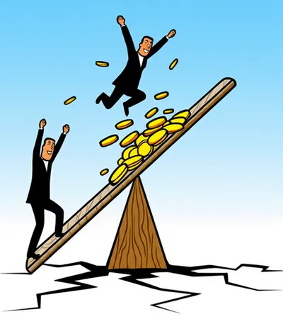 Illustration favoritism