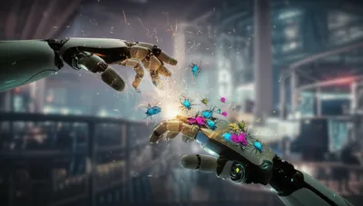 Illustration glitches - Image 1