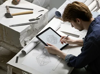 Illustration carven - Image 1