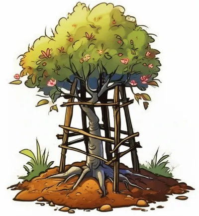 Illustration framing - Image 1