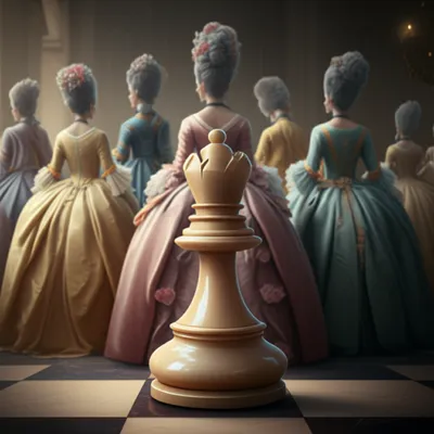 Illustration bishop - Image 1