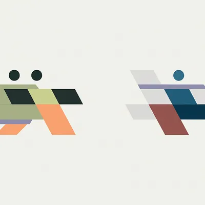 Illustration abreast - Image 1