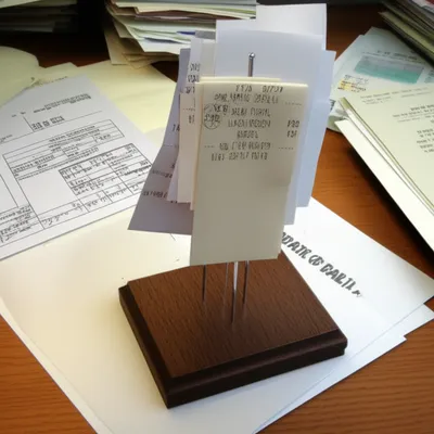 Illustration billhook - Image 1