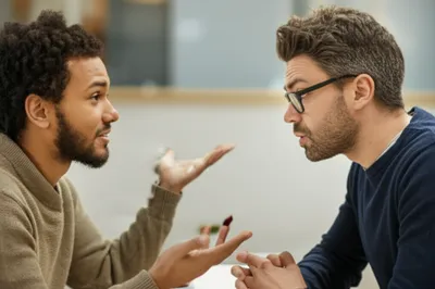 Illustration interlocutor