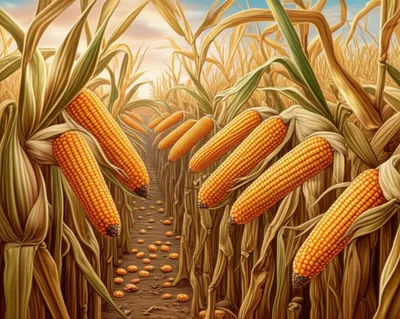 Illustration shack - Image 1