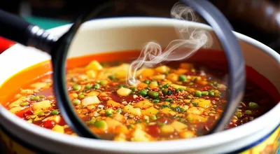 Illustration curry - Image 1