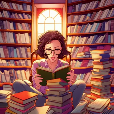 Illustration blew - Image 1