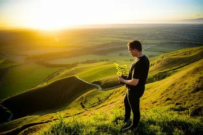 Illustration forehanded