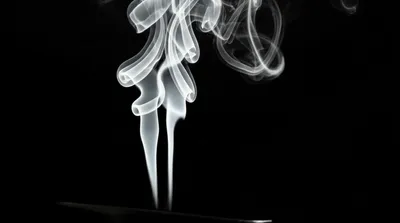 Illustration smoking - Image 1