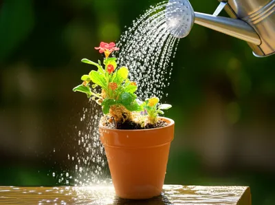 Illustration revitalize