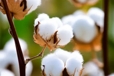 Illustration cotton - Image 1