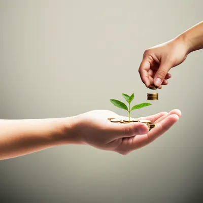 Illustration loan - Image 1