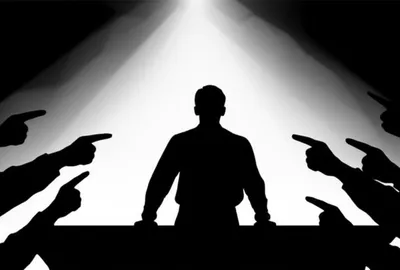 Illustration accusations - Image 1