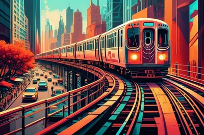 Illustration el - Image 1