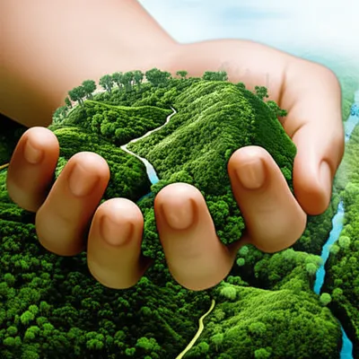 Illustration shrimping - Image 1