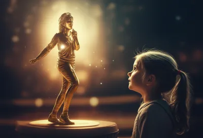 Illustration idolize - Image 1