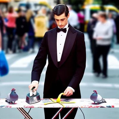 Illustration absurdly - Image 1