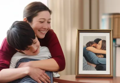 Illustration stepmother