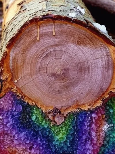 Illustration petrified - Image 1