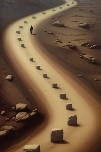 Illustration burdens - Image 1