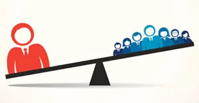 Illustration inequality - Image 2