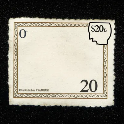 Illustration stamp - Image 1
