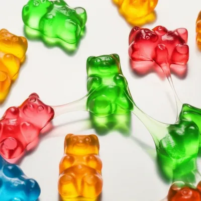 Illustration gummy - Image 1