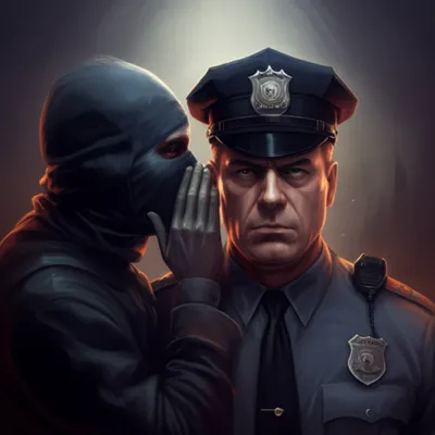 Illustration snitch - Image 1