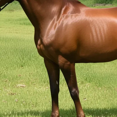 Illustration forequarters