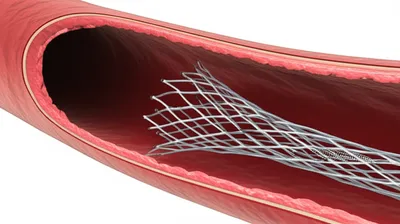 Illustration stent - Image 1